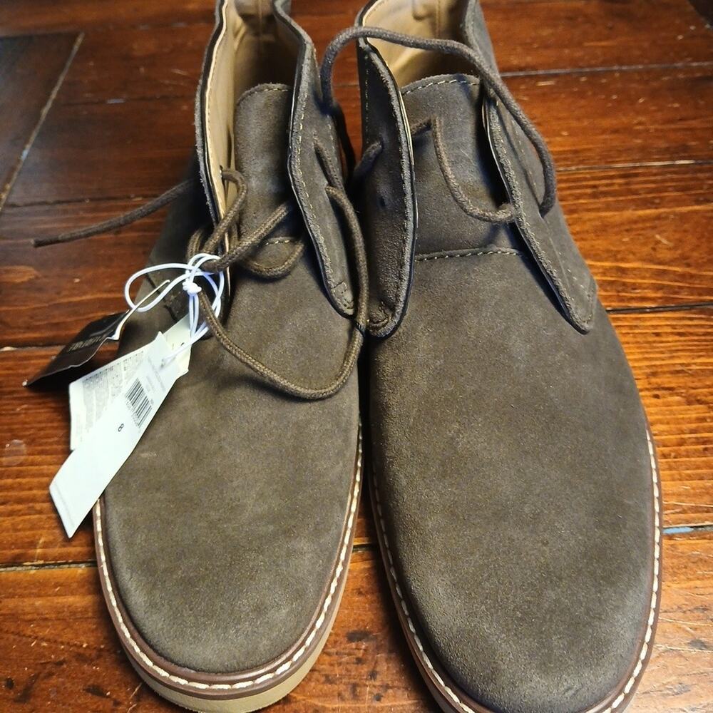 Banana Republic Chukka Boot